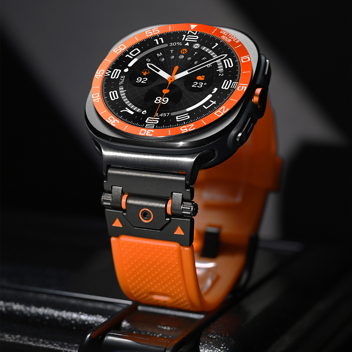 Anel de moldura para Samsung G - Watch Bezel Insert avaliação e preço