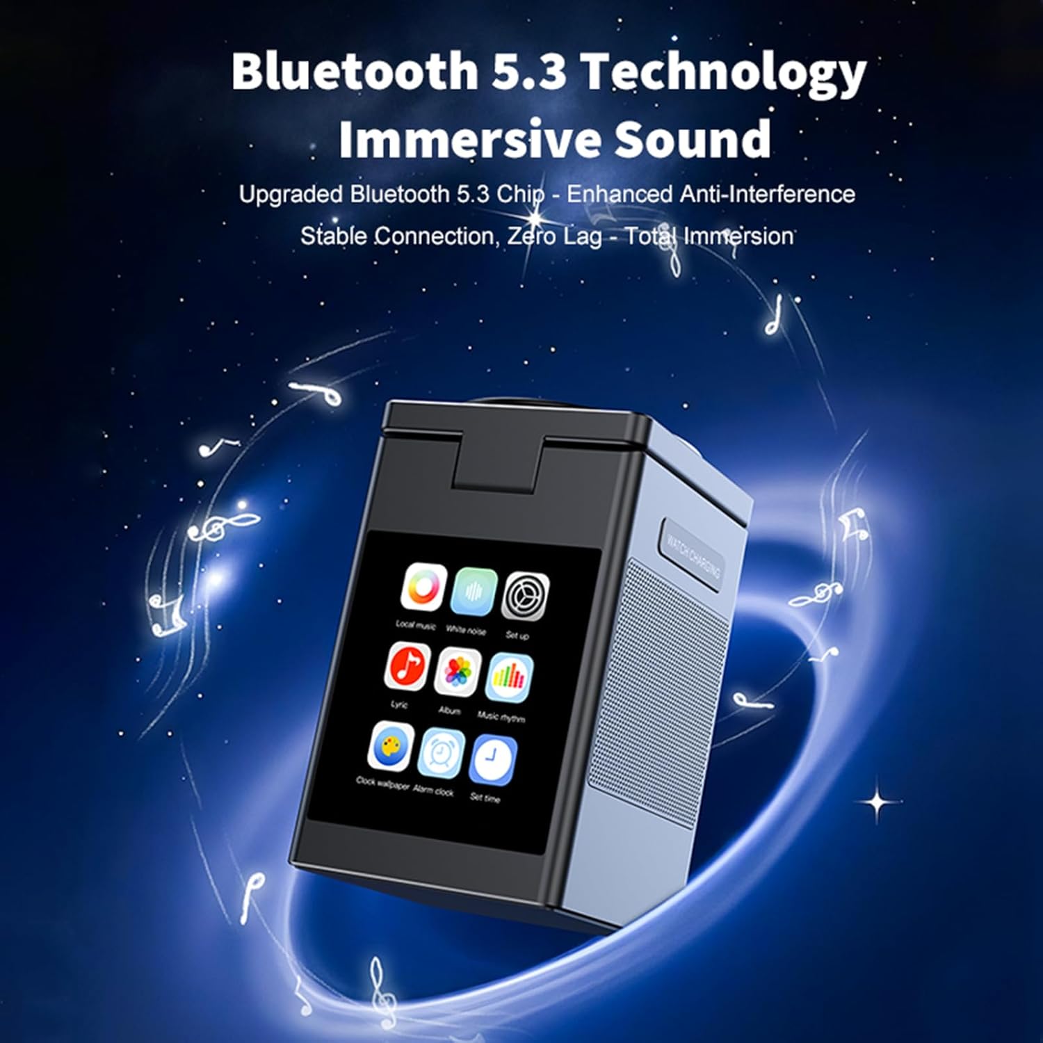 Tela led magnético carregador  - Smartwatch Watches With Bluetooth avaliação e preço