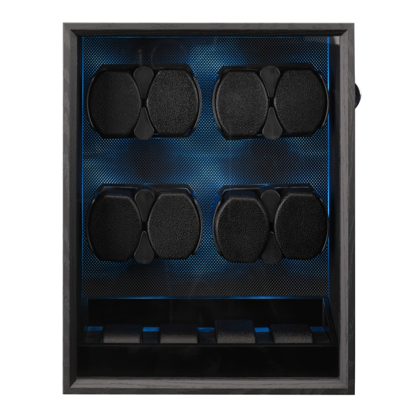 Embers Watch Winder 2 4 8 Caix - Watch Winder Single avaliação e preço