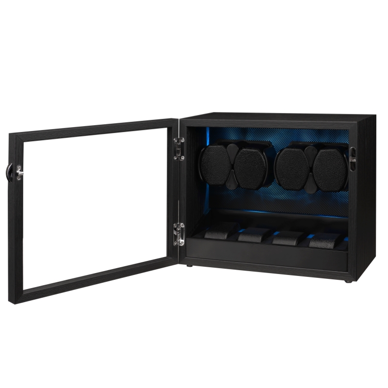 Embers Watch Winder 2 4 8 Caix - Watch Winder Single avaliação e preço