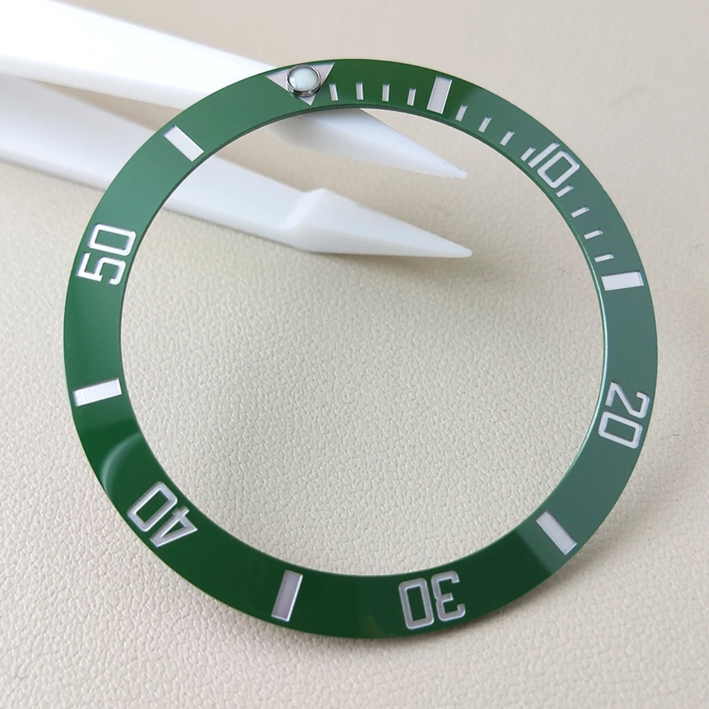 Moldura de relógio original 38 - Watch Bezel Insert avaliação e preço