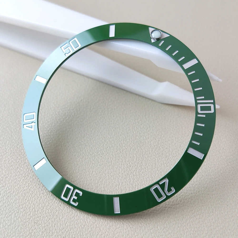 Moldura de relógio original 38 - Watch Bezel Insert avaliação e preço